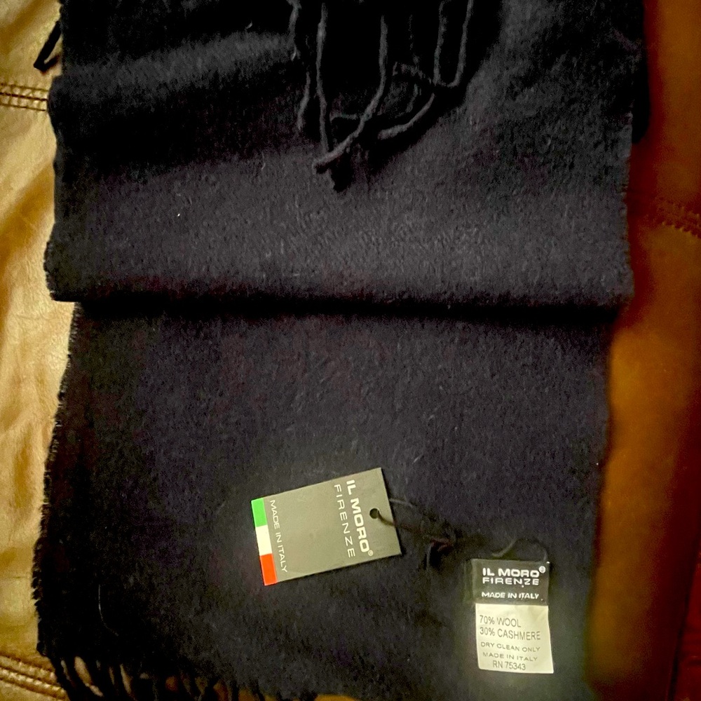 Unisex scarf